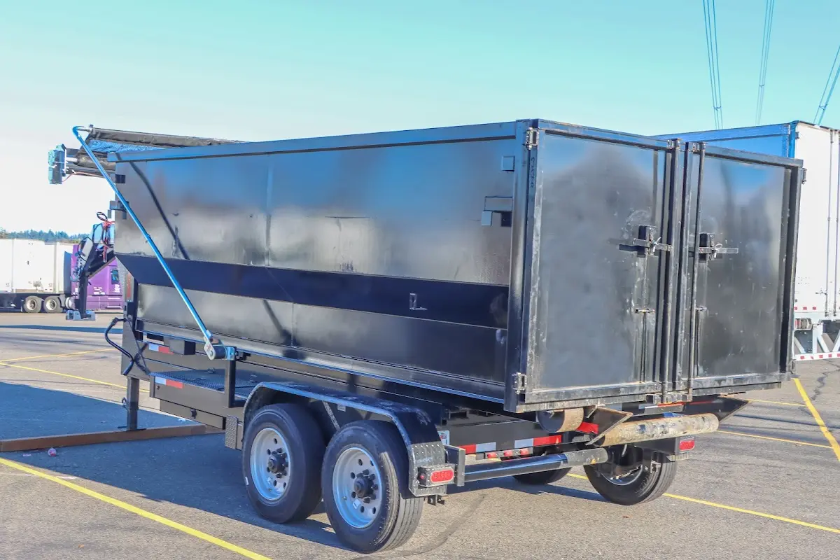 Dumpster Rental services in West Sacramento, CA